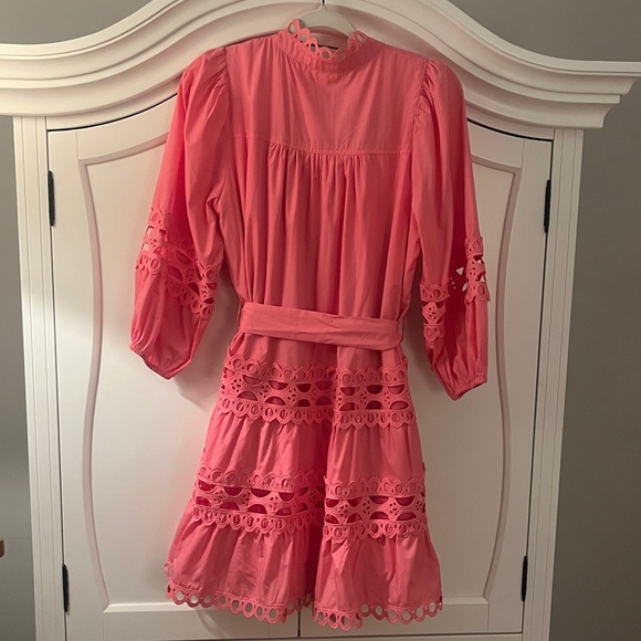 Entro Dress in Fruit Punch - Picture 5 of 8